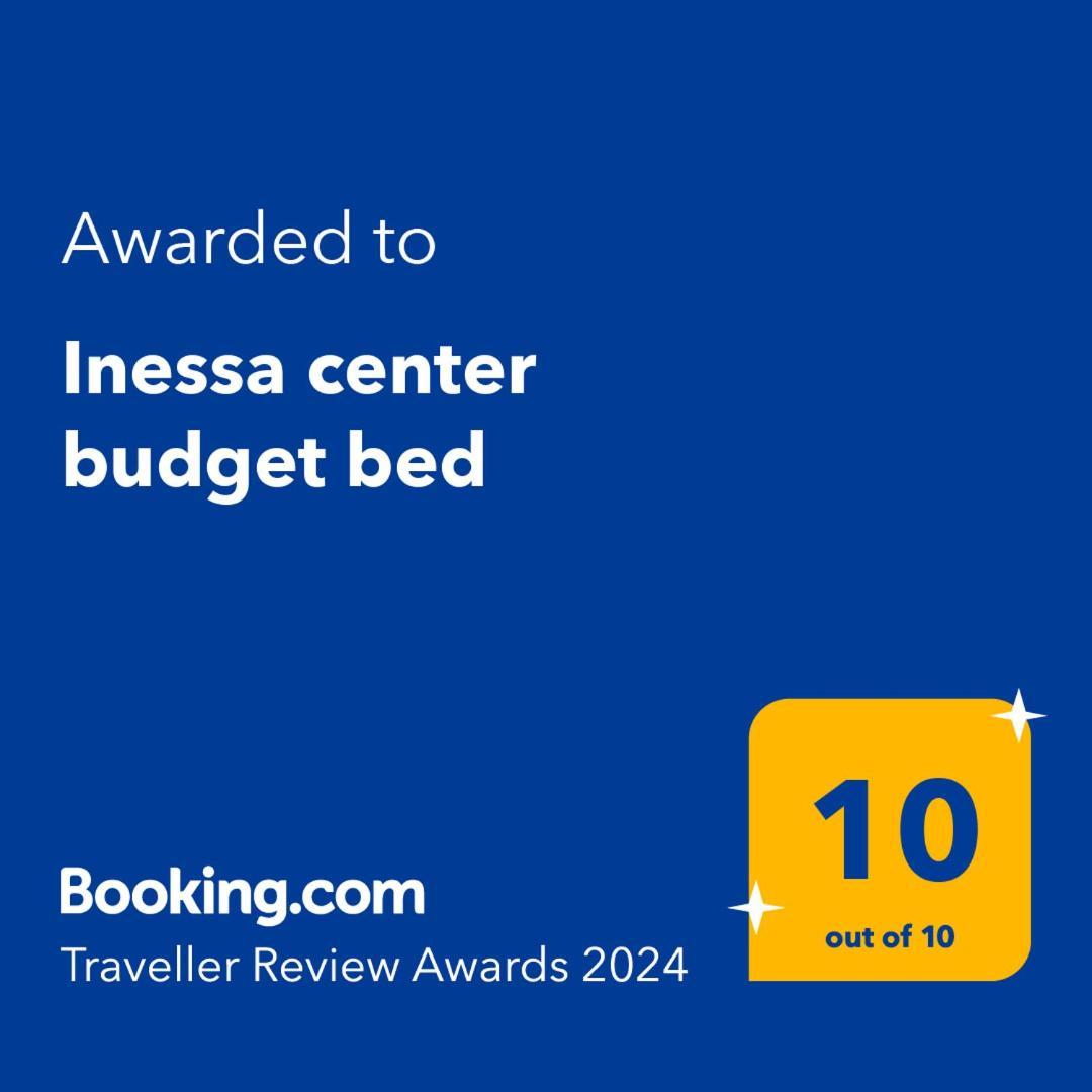 Inessa Center Budget Room Chişinău Extérieur photo